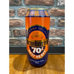 70 Best Heavy  Newbarns Brewery - The Hoptimist