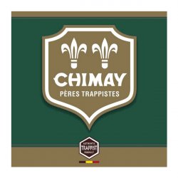 Chimay 150 (Green)  Bieres de Chimay - Manoalus