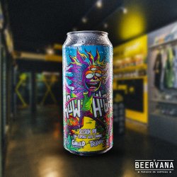 Greed Brewing Co. How High - Beervana