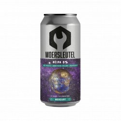 Moersleutel 8Y Mercury - Moersleutel