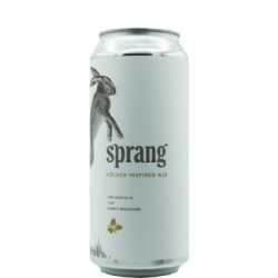 Trillium Brewing Co. Sprang - J&B Craft Drinks