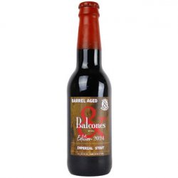 Brouwerij de Molen Balcones Edition 2024 Imperial Stout