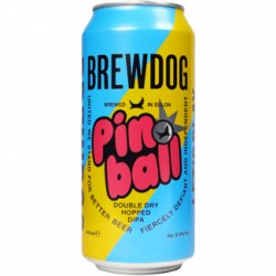 BrewDog Pinball