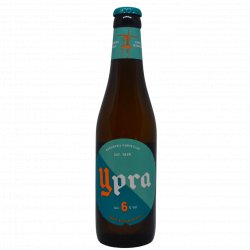 Omer Vander Ghinste Ypra Hoppy Blond