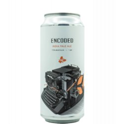 Trillium Brewing Co. Encoded - J&B Craft Drinks