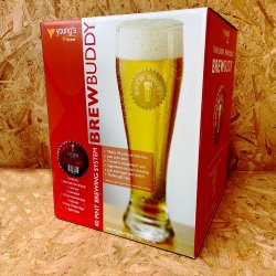 Youngs Brewbuddy Cider Making Starter Package - Brewbitz Homebrew Shop
