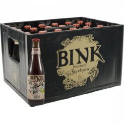 Bink Bloesem  Amber  33 cl  Bak 24 st - Thysshop