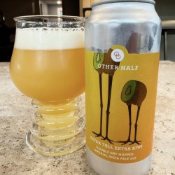 Other Half Brewing Co. HDHC Extra Tall Extra Kiwi Other Half Brewing Co. HDHC Extra Tall Extra Kiwi
