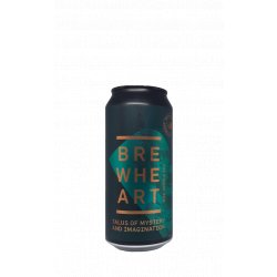 Brewheart - Talus of Mystery And Imagination (2022) - Top Bieren