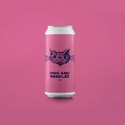 Pomona Island Brew Co. Pins And Needles