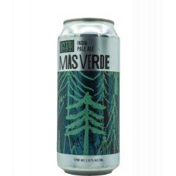 River Roost Brewery Mas Verde - J&B Craft Drinks