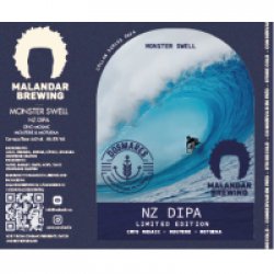 Monster Swell - Mas IBUS