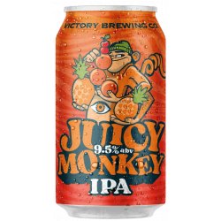 Victory Brewing Company Juicy Monkey