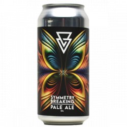 Azvex Brewing - Symmetry Breaking - Foeders