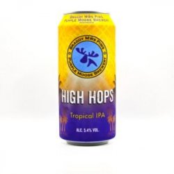 Purple Moose  High Hops - Nearest Beer Shop