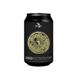 Lough Gill Shield 2022 Imperial Oatmeal Coffee Stout - Craft Beers Delivered