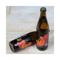 STU MOSTÓW Pils 50 cl. - Gula Galega