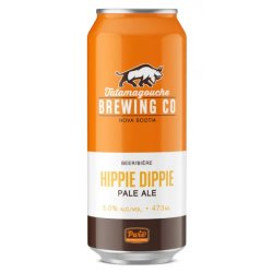 Tatamagouche Brewing Co. Hippie Dippie Pale Ale