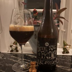 The Ale Apothecary Demon King of Friday The Ale Apothecary Demon King of Friday