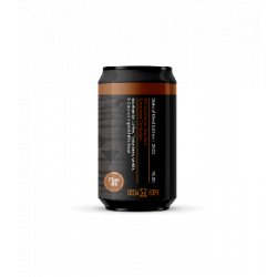 Brew York - BBA Espresso Martini Empress Tonkoko - 330ml can - Hopping Borders