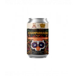 Brew York - Champurrado - 330ml can - Hopping Borders