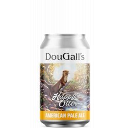 Dougall’s Happy Otter