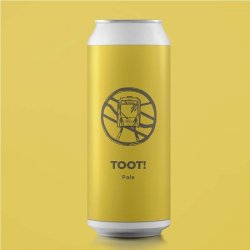 Pomona Island Brew Co. Toot!
