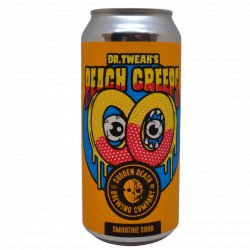 Sudden Death Brewing Co. Dr. Tweak’s Peach Freaks