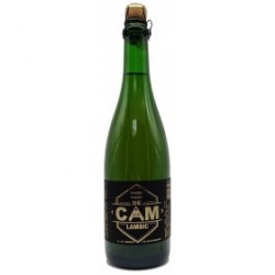 Geuzestekerij De Cam Perzik