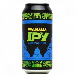 Walhalla - IPY - Foeders