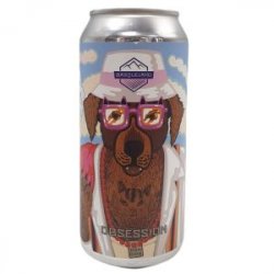 Basqueland Brewing  Obsession 44cl - Beermacia