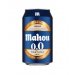 Cerveza Mahou 0,0 Tostada Lata 33 Cl. 