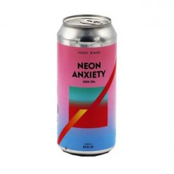FUERST WIACEK Berlin Neon Anxiety