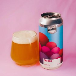 Pressure Drop Brewing Defrag