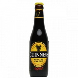 Guinness - Special Export - Foeders