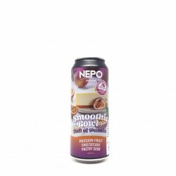 Nepo Brewing Smoothie Bowl – Full of Passion