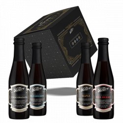 The Bruery Stacks Reserve: Black Tuesday Collection - The Bruery