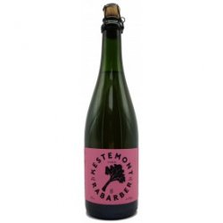 Brouwerij Kestemont Rabarber