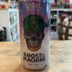 Parish Brewing Co. Ghost In the Machine (2025)