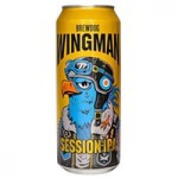 BrewDog Wingman Session IPA