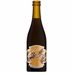 The Bruery Satisfies - The Bruery