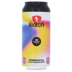 Rock City  Magic Rock - Stonecold IPA - Beerdome