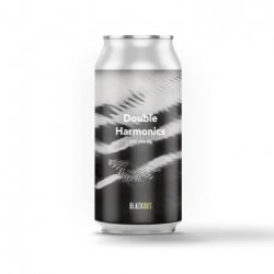 Blackout Brewing Double Harmonics