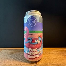 Left Handed Giant Pink Lemonade Radler - NORD Bottle Shop