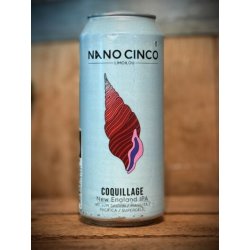 Nano Cinco Coquillage
