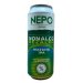 Nepo – Nonalco Bezalko MATCHA IPA 50 cl 