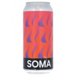 SOMA - Groggy - Beerdome