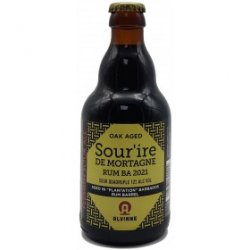 Brouwerij Alvinne Sour