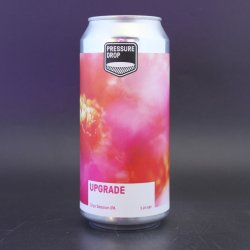 Pressure Drop - Upgrade - 3.2% (440ml) - Ghost Whale