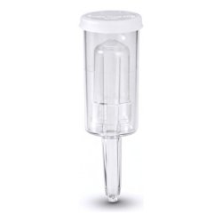 Airlock 6 Burbujas + Tapon de Goma - IMP Cerveceros